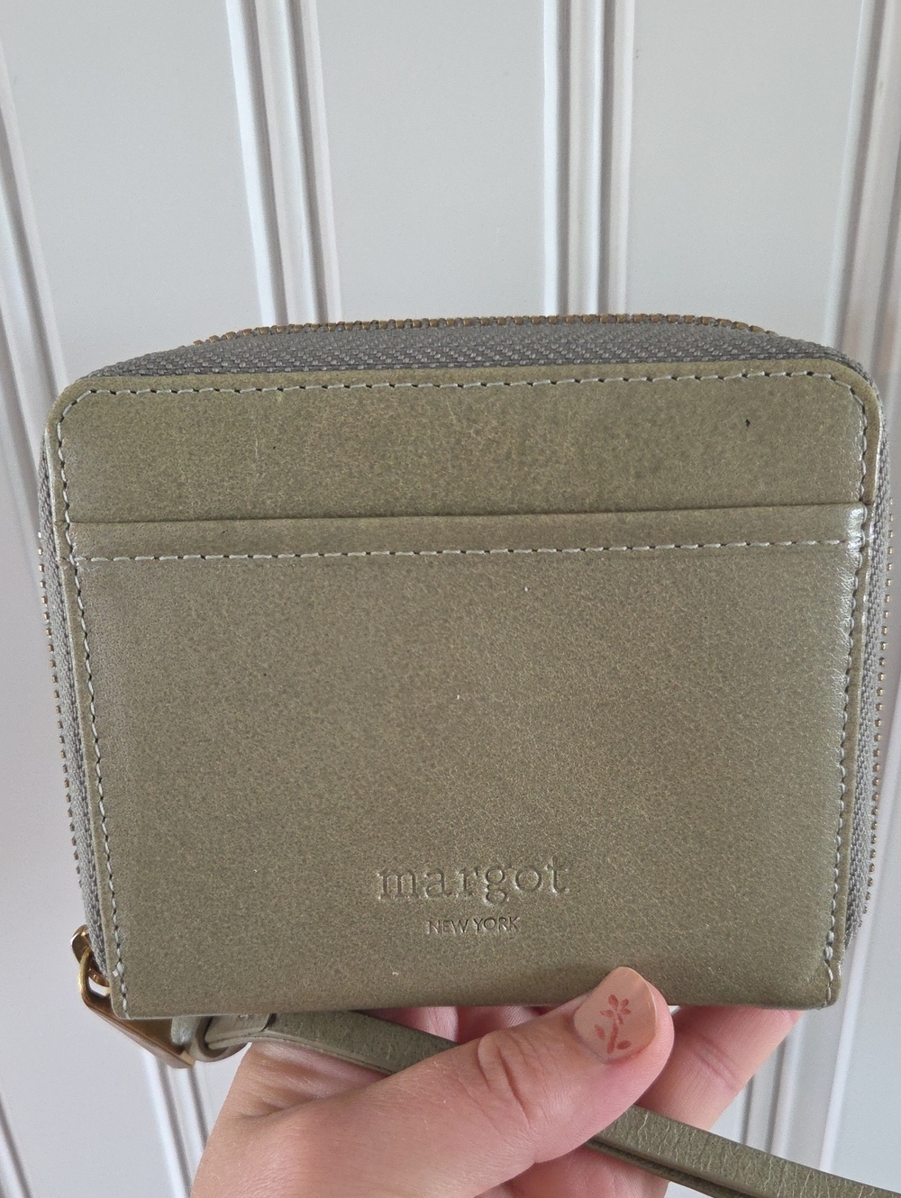 Margot Leather Wallet